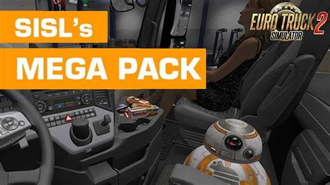 sisl mega pack ets2 1.43.